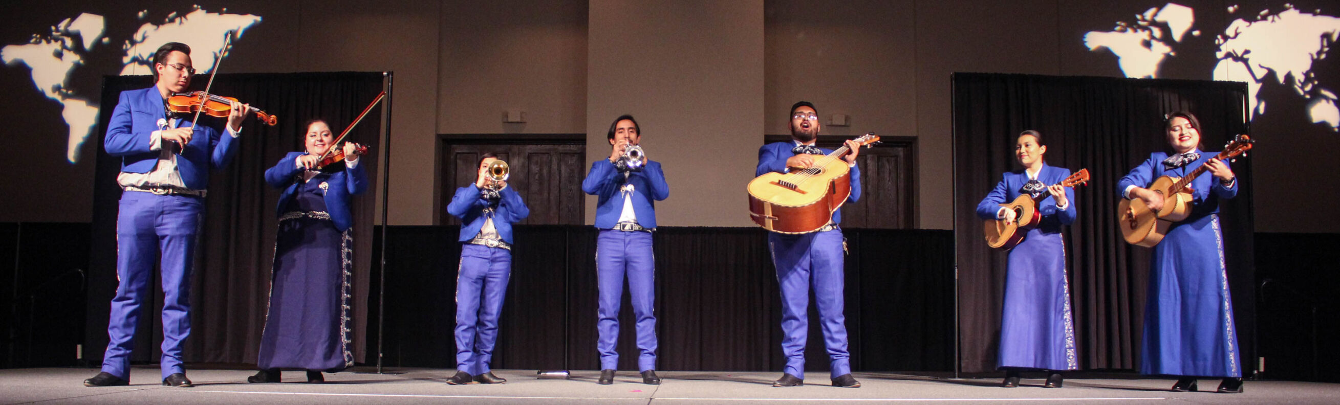 Photos: Cultural organizations show fashion, talent during Global Extravaganza Fashion and Talent Show